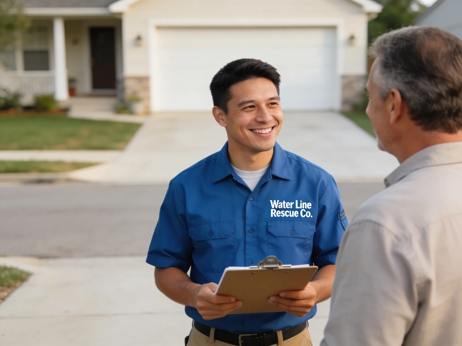 Water Line Repair Harbor Springs, MI FAQs